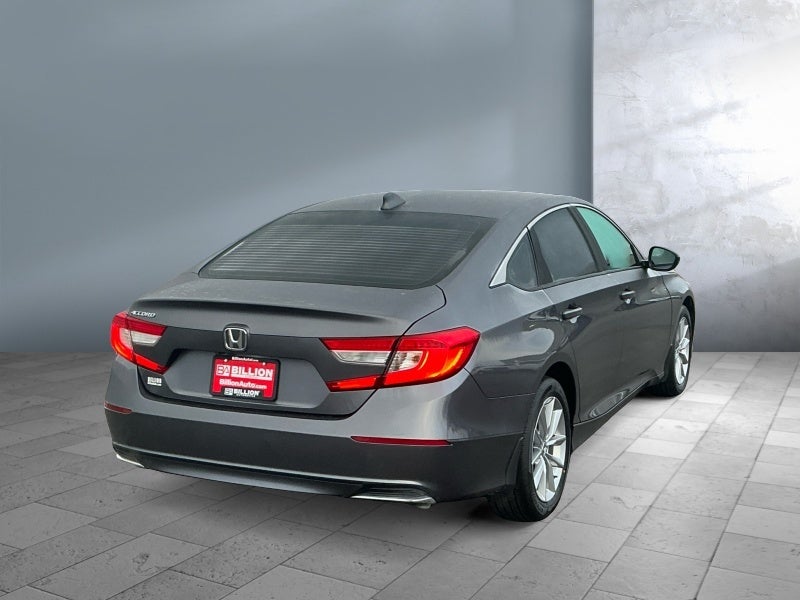 2021 Honda Accord LX