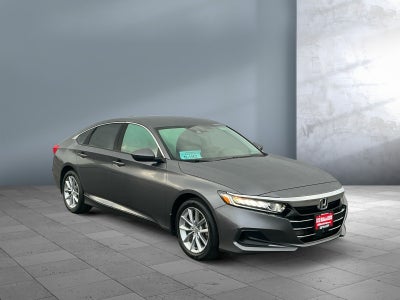 2021 Honda Accord LX
