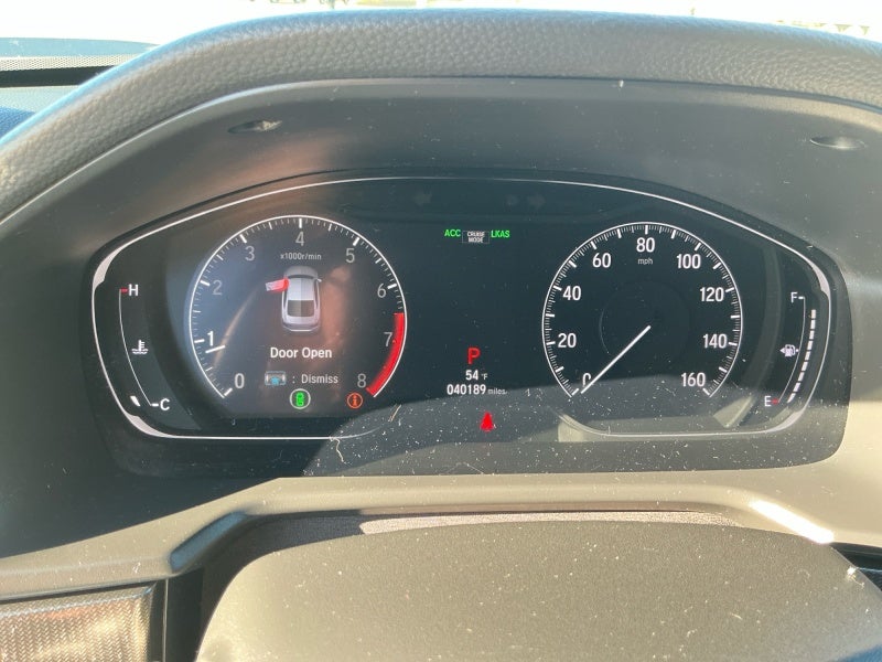 2019 Honda Accord Sport