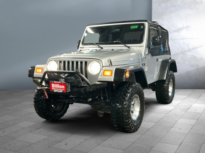 2005 Jeep Wrangler X