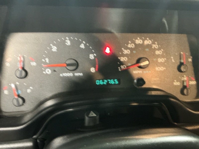 2005 Jeep Wrangler X