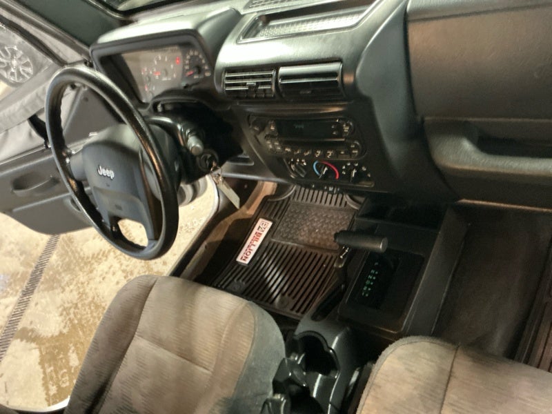 2005 Jeep Wrangler X