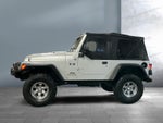 2005 Jeep Wrangler X