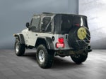 2005 Jeep Wrangler X