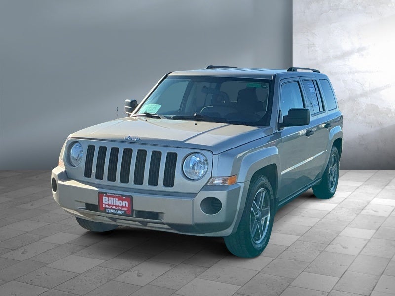 2009 Jeep Patriot Sport
