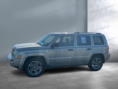 2009 Jeep Patriot Sport