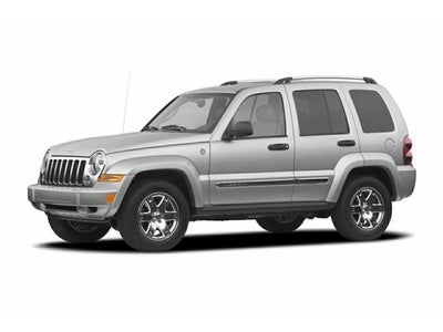 2007 Jeep Liberty Limited Edition