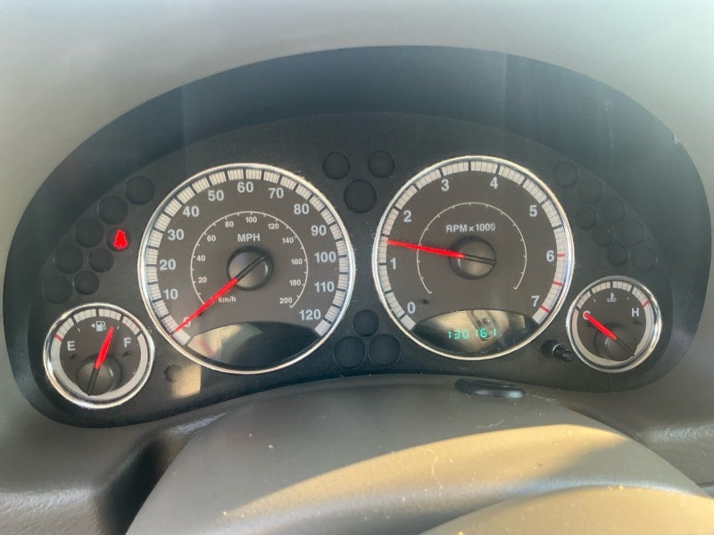 2007 Jeep Liberty Limited Edition