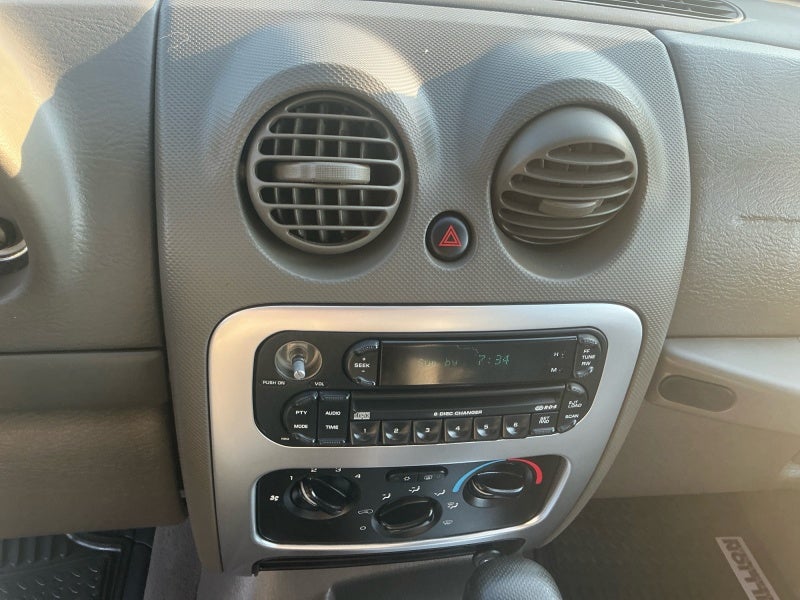 2007 Jeep Liberty Limited Edition