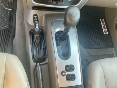 2007 Jeep Liberty Limited Edition