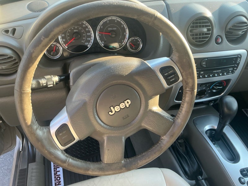 2007 Jeep Liberty Limited Edition