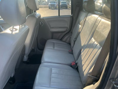 2007 Jeep Liberty Limited Edition