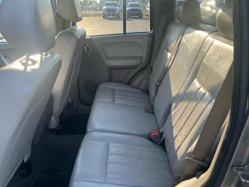 2007 Jeep Liberty Limited Edition