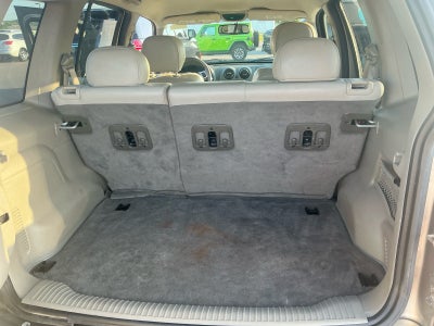 2007 Jeep Liberty Limited Edition