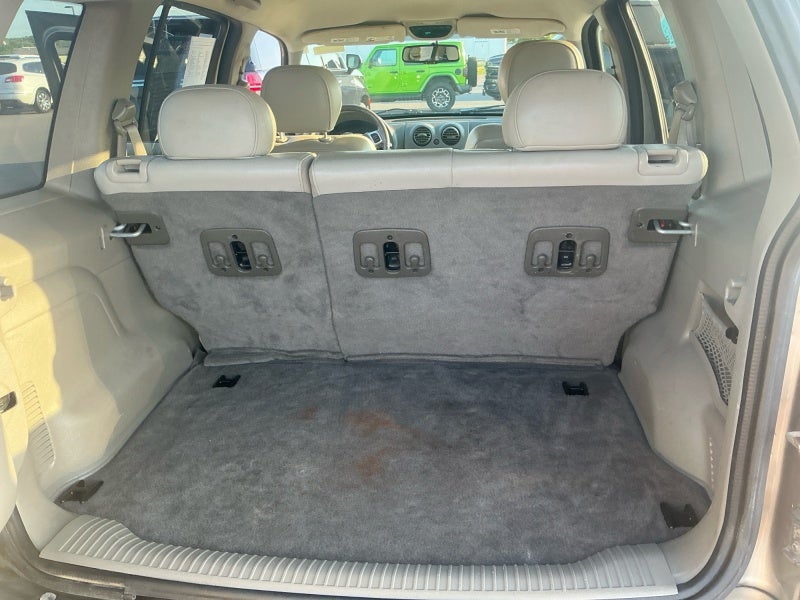 2007 Jeep Liberty Limited Edition