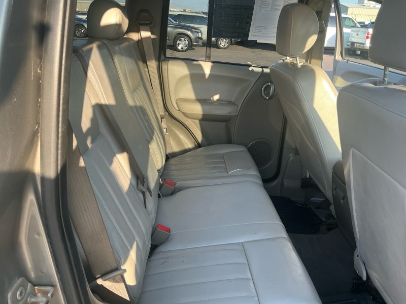 2007 Jeep Liberty Limited Edition
