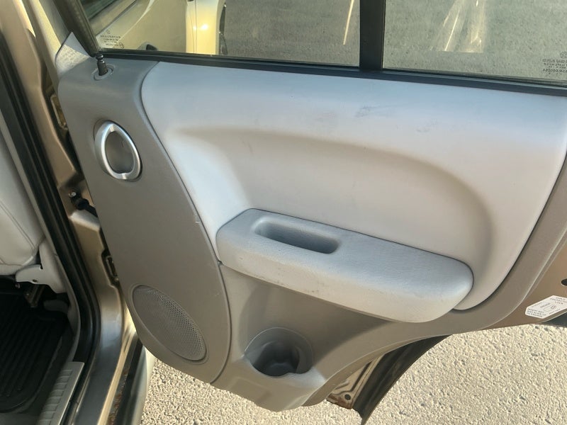 2007 Jeep Liberty Limited Edition