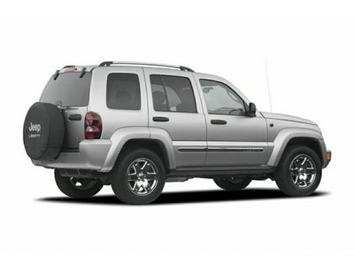2007 Jeep Liberty Limited Edition