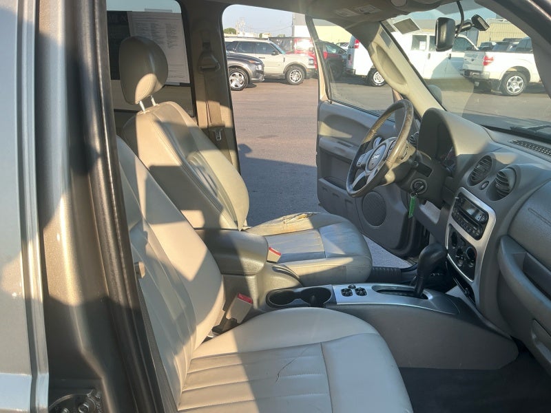 2007 Jeep Liberty Limited Edition