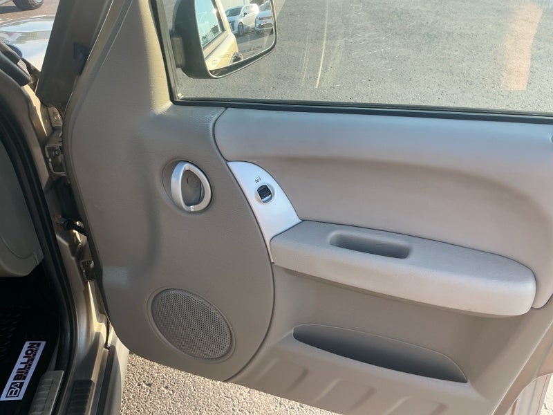 2007 Jeep Liberty Limited Edition