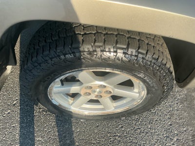 2007 Jeep Liberty Limited Edition