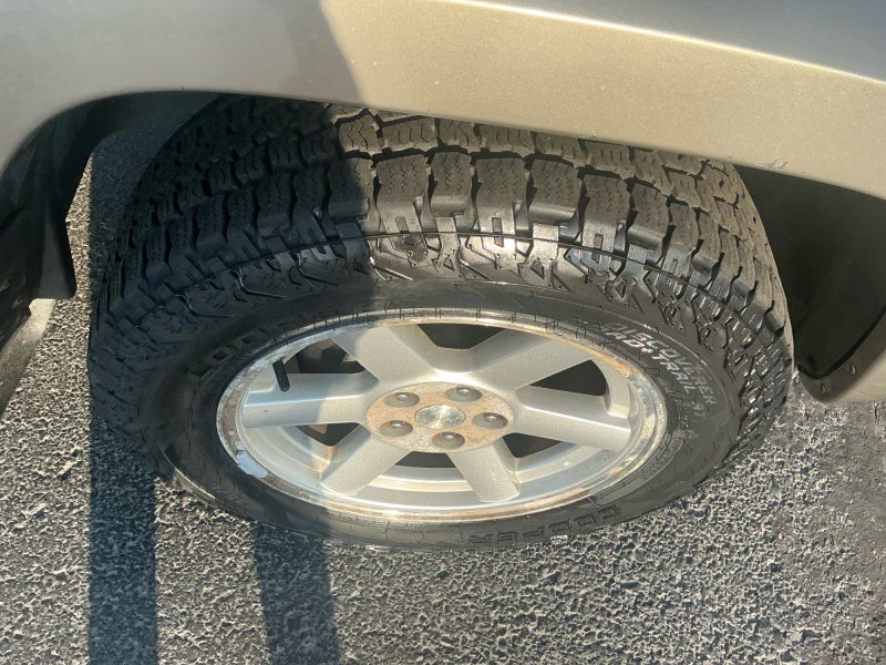 2007 Jeep Liberty Limited Edition