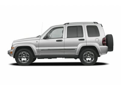 2007 Jeep Liberty Limited Edition