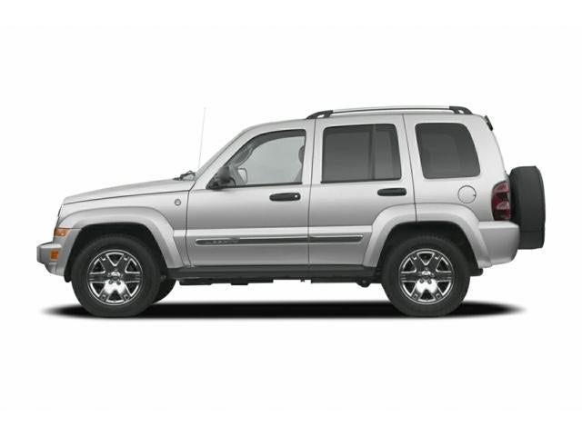 2007 Jeep Liberty Limited Edition