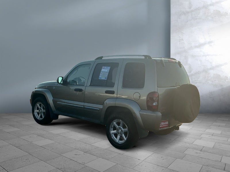 2007 Jeep Liberty Limited Edition