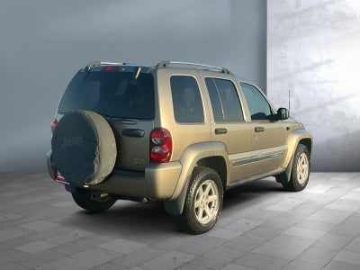 2007 Jeep Liberty Limited Edition