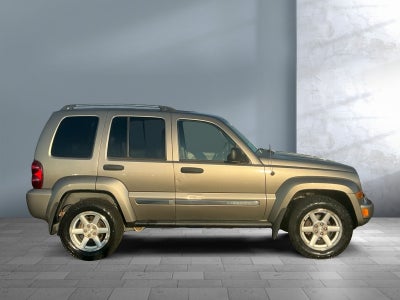 2007 Jeep Liberty Limited Edition