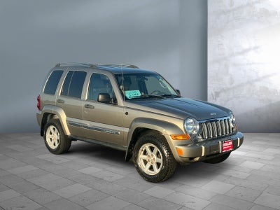 2007 Jeep Liberty Limited Edition