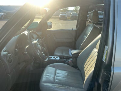 2007 Jeep Liberty Limited Edition