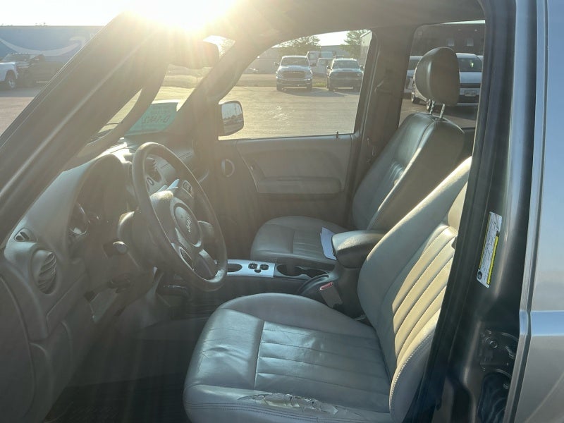 2007 Jeep Liberty Limited Edition