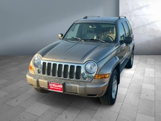 2007 Jeep Liberty Limited Edition