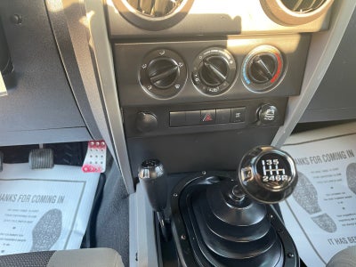 2007 Jeep Wrangler X