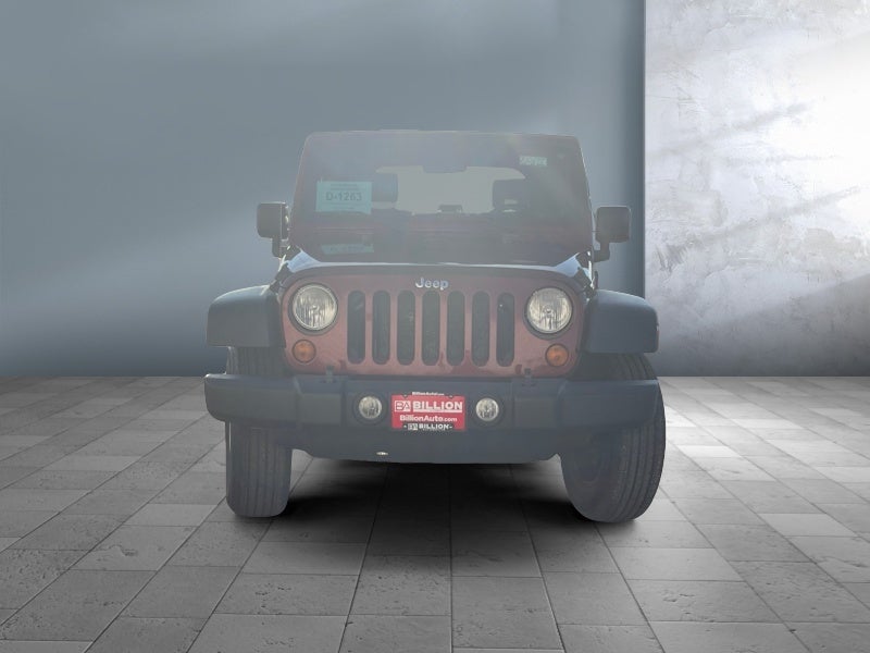 2007 Jeep Wrangler X