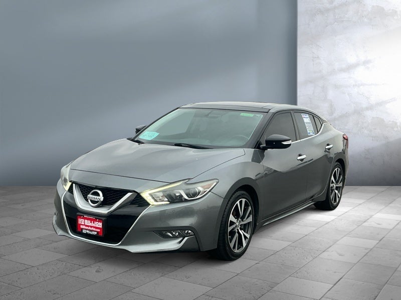 2016 Nissan Maxima SL