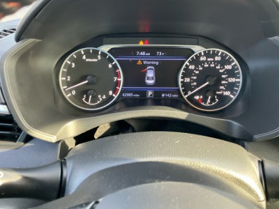 2023 Nissan Altima SR Intelligent AWD