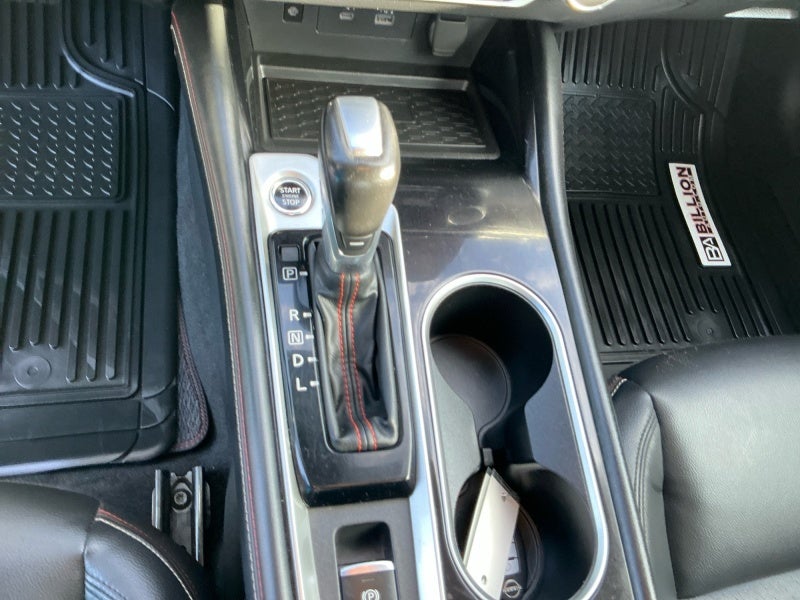 2023 Nissan Altima SR Intelligent AWD