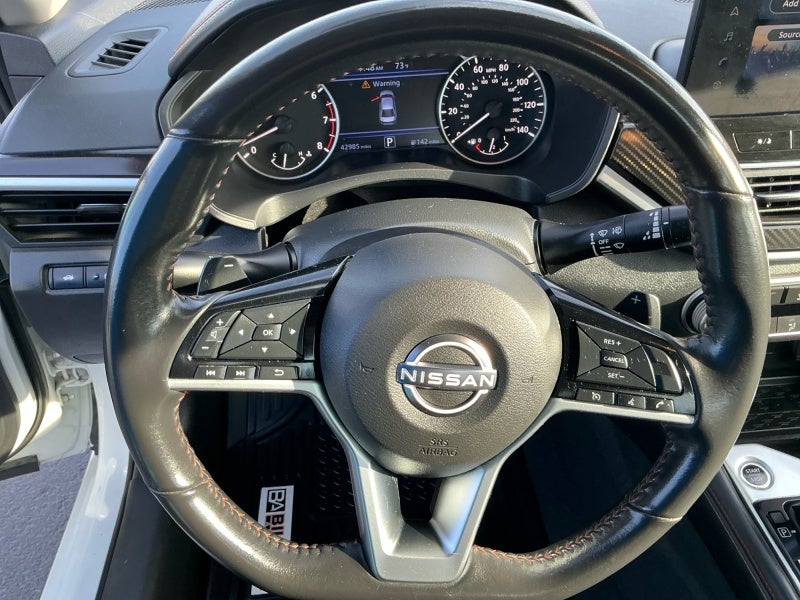 2023 Nissan Altima SR Intelligent AWD