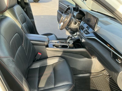 2023 Nissan Altima SR Intelligent AWD