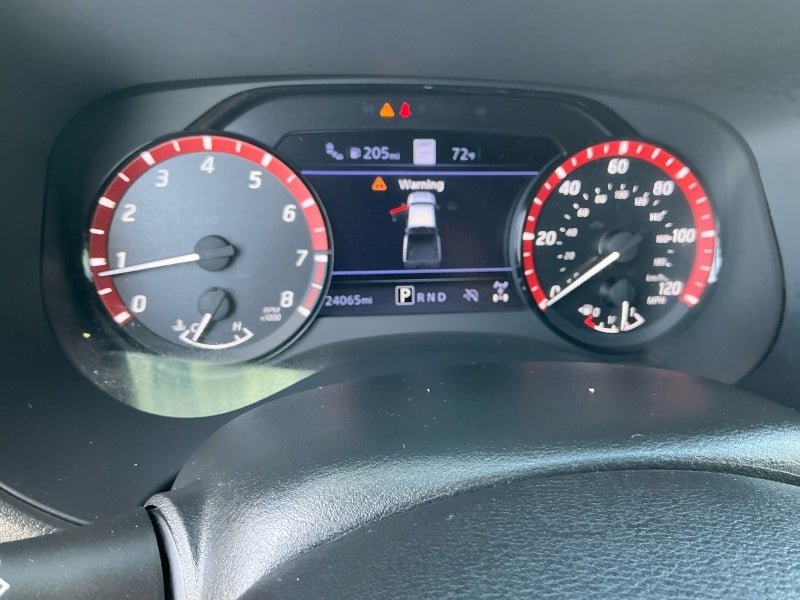 2023 Nissan Frontier Crew Cab PRO-4X 4x4