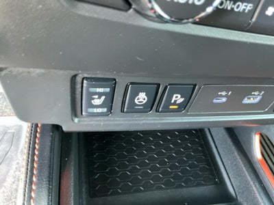 2023 Nissan Frontier Crew Cab PRO-4X 4x4