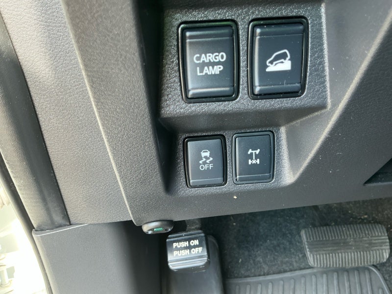 2023 Nissan Frontier Crew Cab PRO-4X 4x4