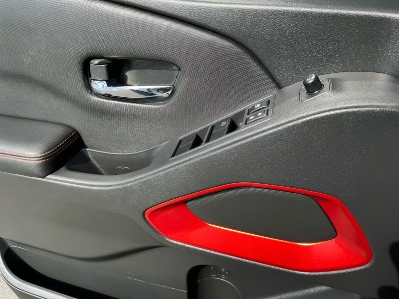 2023 Nissan Frontier Crew Cab PRO-4X 4x4