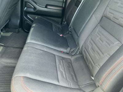 2023 Nissan Frontier Crew Cab PRO-4X 4x4