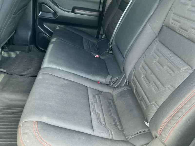 2023 Nissan Frontier Crew Cab PRO-4X 4x4