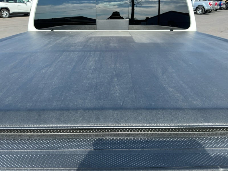 2023 Nissan Frontier Crew Cab PRO-4X 4x4