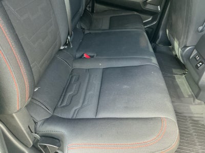 2023 Nissan Frontier Crew Cab PRO-4X 4x4